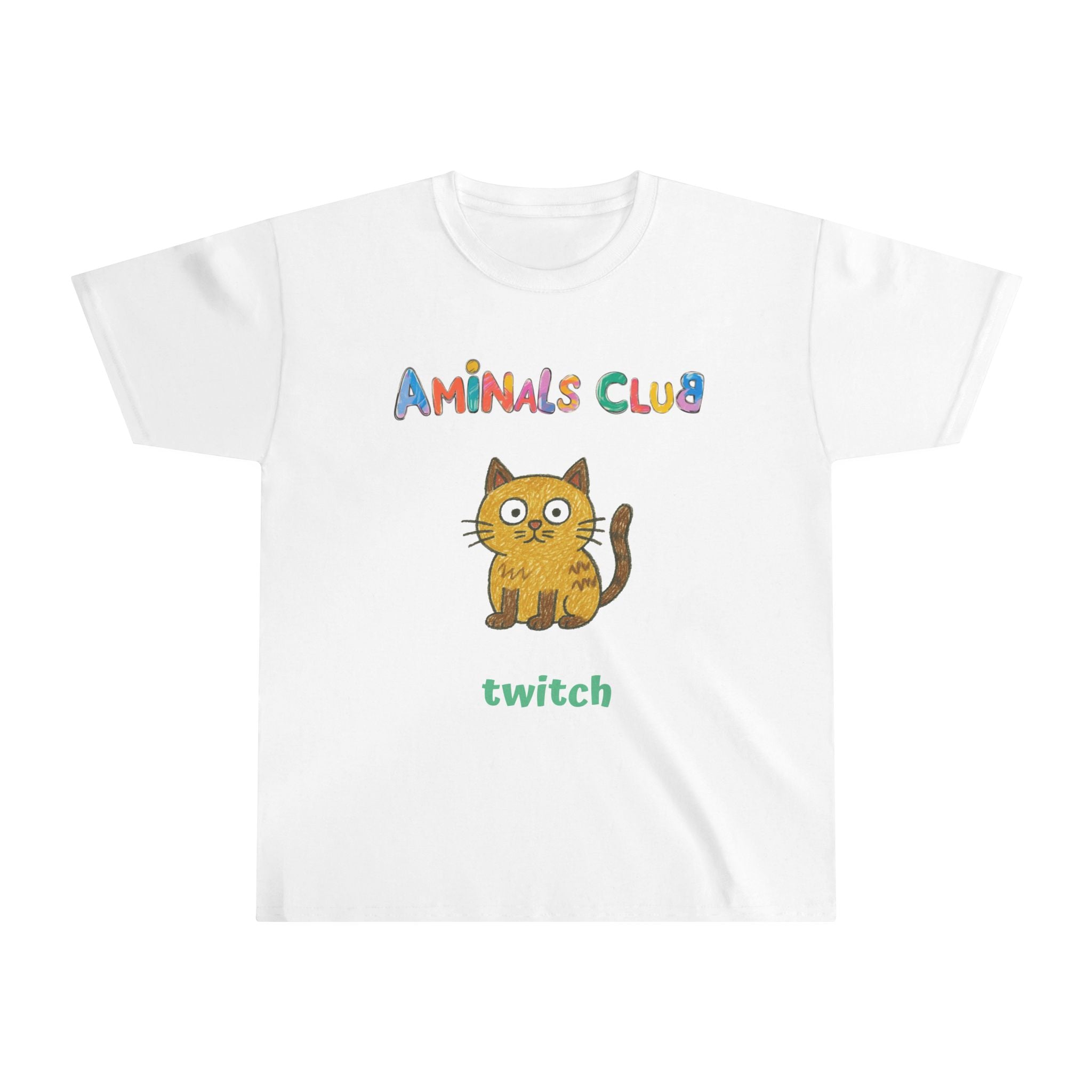 twitch the kitten