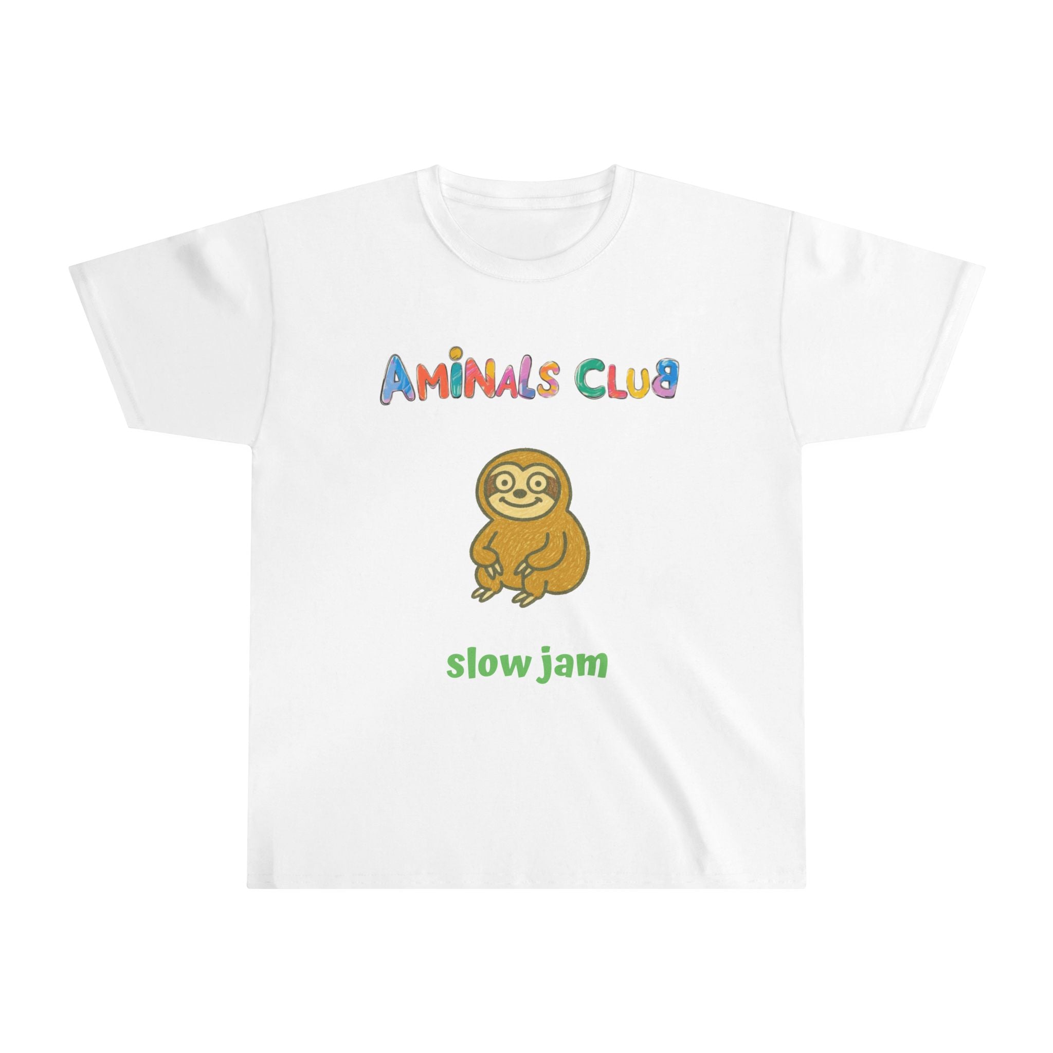 slow jam the sloth