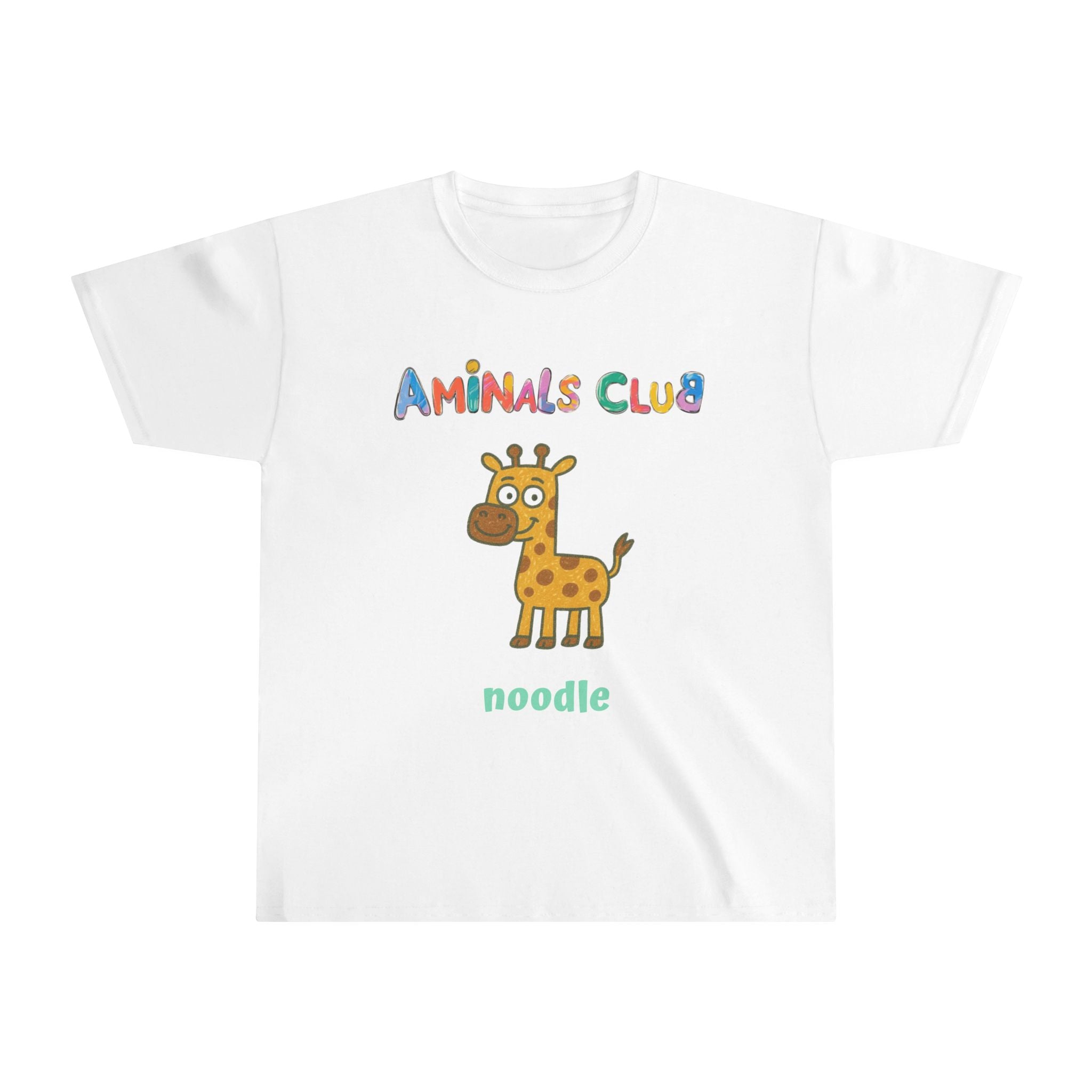 noodle the giraffe