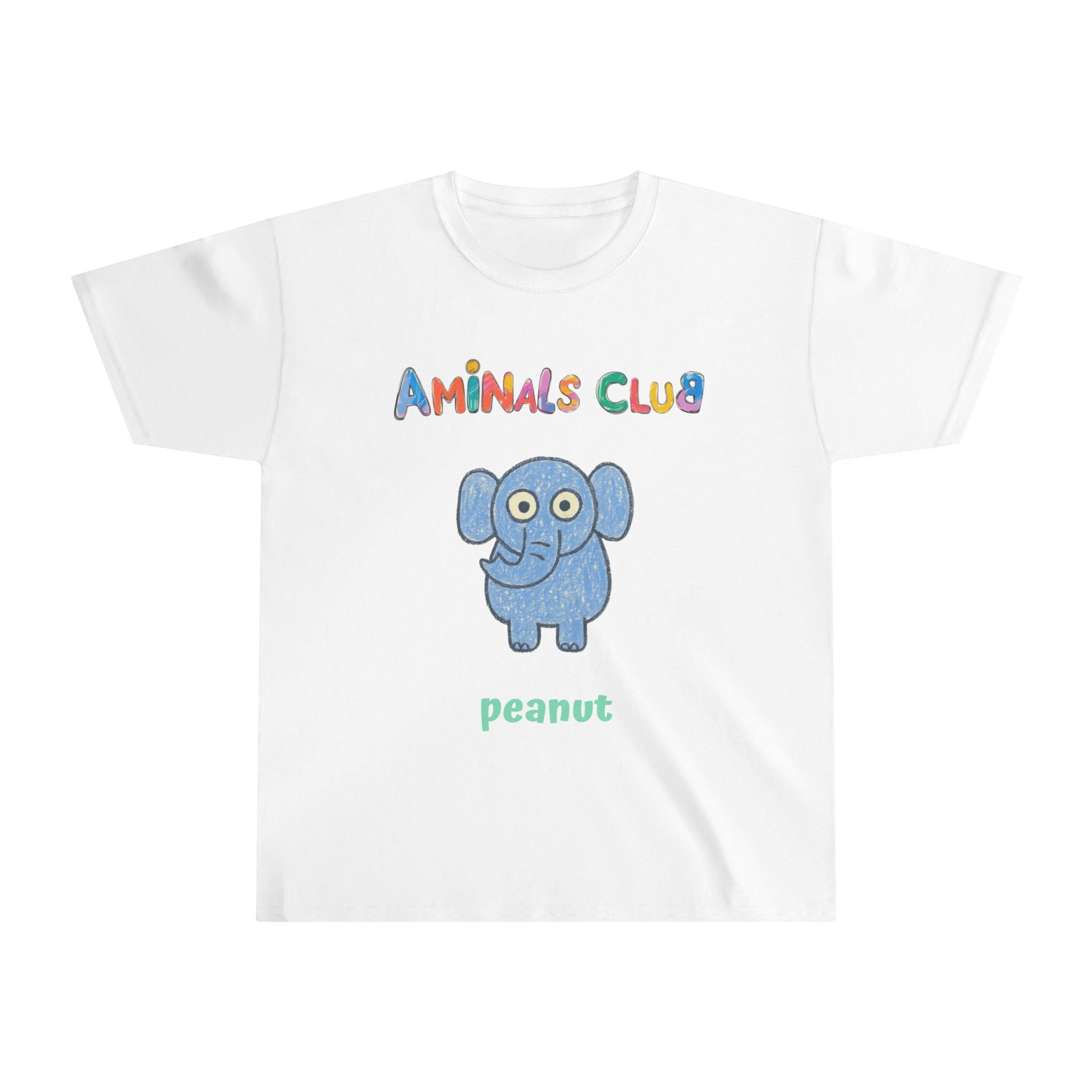 peanut the elephant