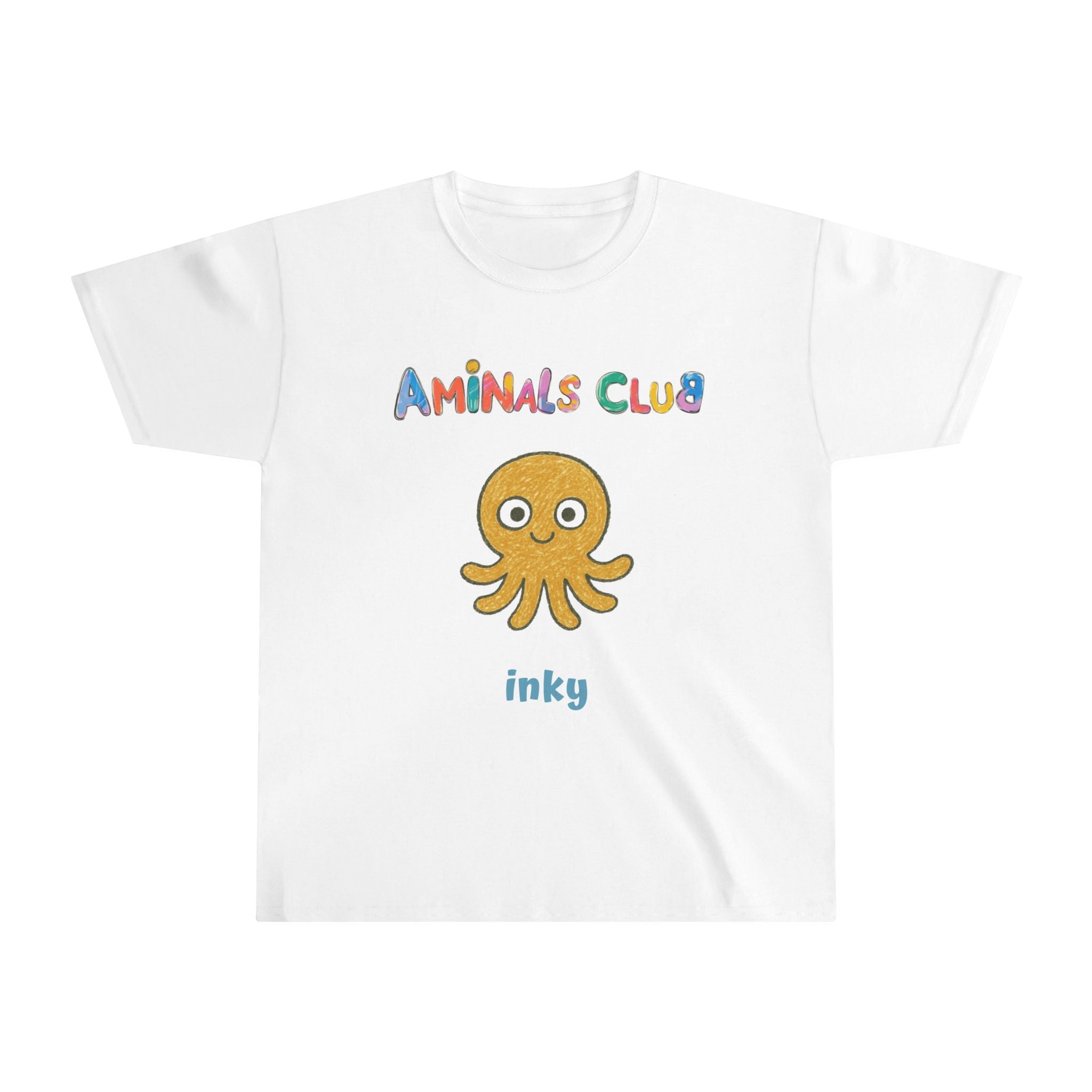 inky the octopus